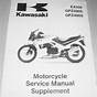 Kawasaki Service Manual Free