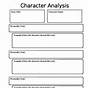 Free Printable Character Building Worksheets