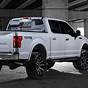 Ford F150 With Fuel Wheels