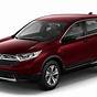 2018 Honda Cr-v Ex-l