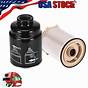 Dodge Ram 3500 Fuel Filter