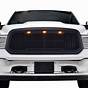 Dodge Ram Replacement Grill