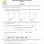 Diffusion Practice Worksheet