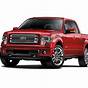Ford F 150 Limited Specs