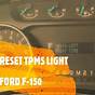 Ford F-150 Tire Pressure