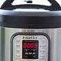 Manually Release Instant Pot
