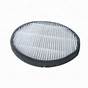 Round Hepa Filter By Size
