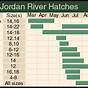 Green River Hatch Chart
