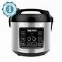 Aroma 10-cup Rice Cooker Manual