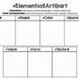 Elements Of Art Worksheet Answers