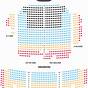Palace Theater Seating Chart