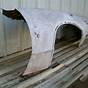 1973 Dodge Charger Front Fenders