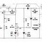 Automatic Mobile Charger Circuit Diagram