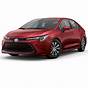 2022 Toyota Corolla Hybrid Towing Capacity