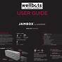 Jawbone Jambox User Manual