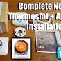 Nest Thermostat 3rd Generation Manual