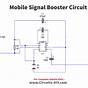 4g Lte Signal Booster Circuit Diagram