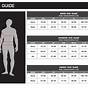Under Armour Youth Shorts Size Chart