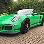 Porsche 911 Gt3 Green