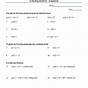 Evaluating Functions Worksheet With Answers