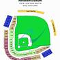 Hohokam Stadium Seating Chart