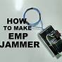 Emp Jammer Circuit Diagram