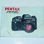 Asahi Pentax Super Program Repair Manual