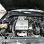 99 Toyota Camry 4 Cylinder Engine