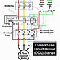 Gsm Motor Starter Circuit Diagram