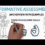 Formative Assessment Examples For 1st Grade