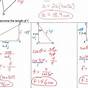 Finding Side Lengths Using Trig Worksheets Answers