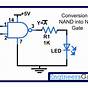 Circuit Diagram Nand Gate