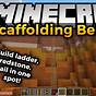 How To Craft Scaffolding In Minecraft