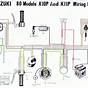 Kioti K9 Wiring Diagram