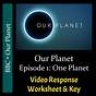 Our Planet Episode 1 One Planet Worksheets Answers