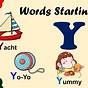 Y Word Pictures