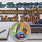 Communication Merit Badge Pdf