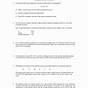 Confidence Interval Worksheet Answers