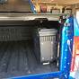 Ford F150 Pivot Storage Box