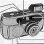 Fuji Camera Instruction Manual