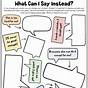 Growth Mindset Worksheets