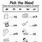 Worksheets For Kindergarten English