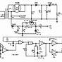 Pressure Detector Circuit Diagram