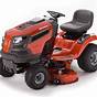 Husqvarna Riding Mower Owners Manual