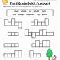 Dol 3rd Grade Worksheet