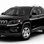 2017 Jeep Cherokee Gas Mileage