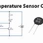 Thermistor Sensor Circuit Diagram