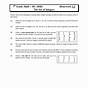 Factoring Expressions Worksheet 7th Grade