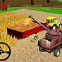 Farm Tractor Simulator Game