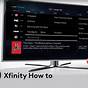 Pace Xfinity X1 User Manual